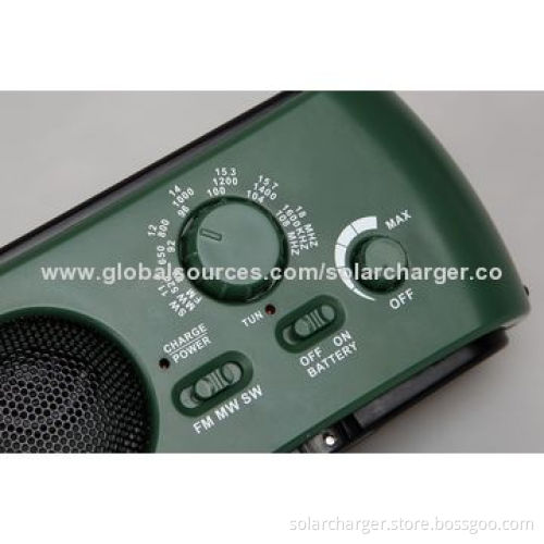 Dynamo radios